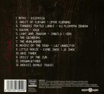 CD Netherfell: Between East And West