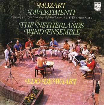 17CD/Box Set Nederlands Blazers Ensemble: Complete Philips Recordings