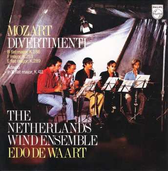 17CD/Box Set Nederlands Blazers Ensemble: Complete Philips Recordings