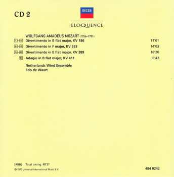 17CD/Box Set Nederlands Blazers Ensemble: Complete Philips Recordings