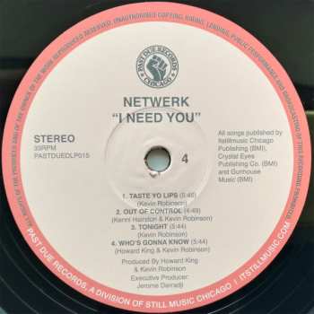 2LP Network: I Need You