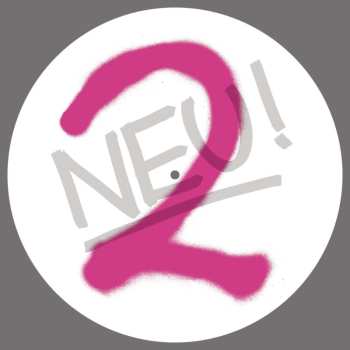 LP Neu!: Neu! 2 PIC | LTD