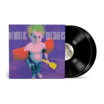 2LP Neurotic Outsiders: Neurotic Outsiders (Record Store Day 2025)