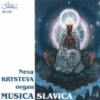 Album Neva Krysteva: Musica Slavica