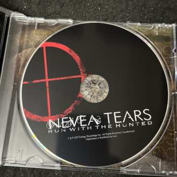 CD Nevea Tears: Run With The Hunted