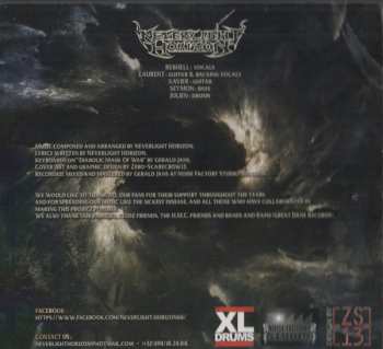 CD Neverlight Horizon: Dead God Effigies DIGI