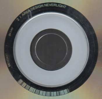 CD Neverlight Horizon: Dead God Effigies DIGI