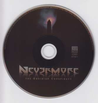CD Nevermore: The Obsidian Conspiracy