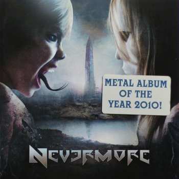 CD Nevermore: The Obsidian Conspiracy