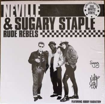 LP Roddy Radiation: Rude Rebels  CLR | LTD