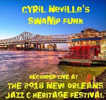 Album Neville,cyril: Live At Jazzfest 2018