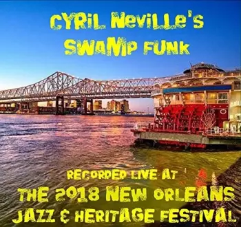 Neville,cyril: Live At Jazzfest 2018