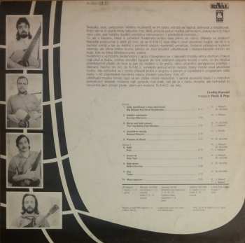 LP New Acoustic Music Orchestra: Opožděné Návraty = Belated Returns