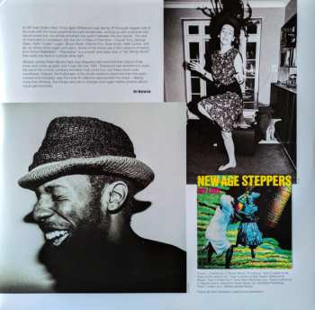 LP New Age Steppers: Action Battlefield