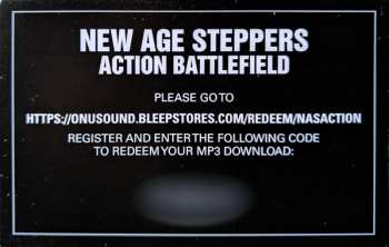LP New Age Steppers: Action Battlefield