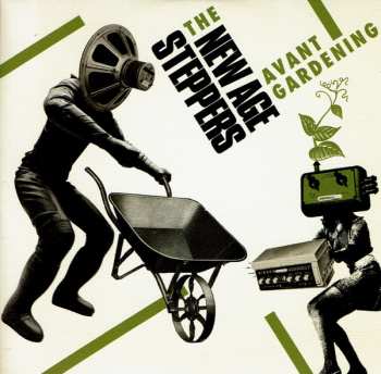 5CD/Box Set New Age Steppers: Stepping Into A New Age 1980 - 2012
