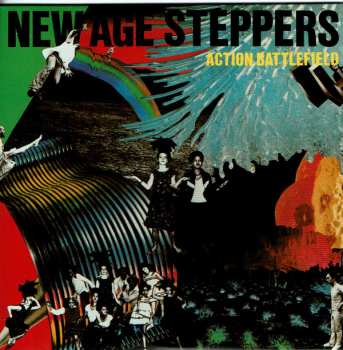 5CD/Box Set New Age Steppers: Stepping Into A New Age 1980 - 2012