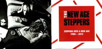 5CD/Box Set New Age Steppers: Stepping Into A New Age 1980 - 2012
