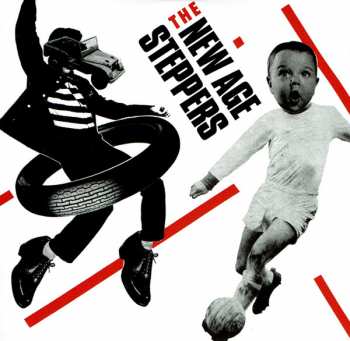 5CD/Box Set New Age Steppers: Stepping Into A New Age 1980 - 2012