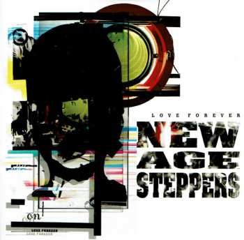 5CD/Box Set New Age Steppers: Stepping Into A New Age 1980 - 2012
