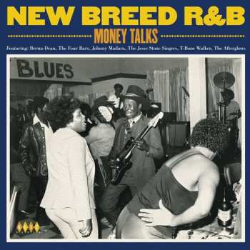 LP New Breed R&b: Money Talks / Various: New Breed R&b: Money Talks / Various