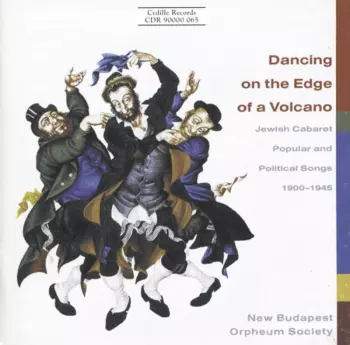 Dancing On The Edge Of A Volcano