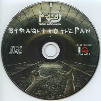CD New Disorder: Straight To The Pain