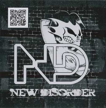 CD New Disorder: Straight To The Pain