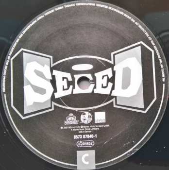 2LP Seeed: New Dubby Conquerors