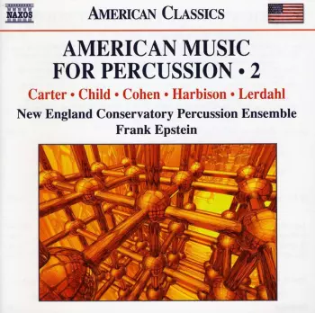 American Music For Percussion • 2