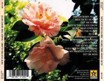 CD New Found Glory: Make The Most Of It