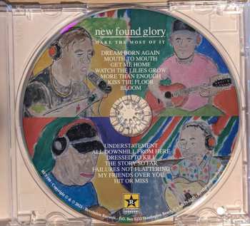CD New Found Glory: Make The Most Of It