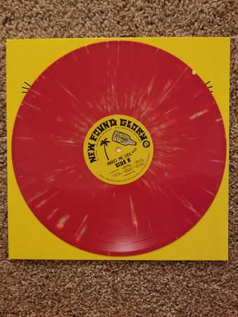 LP New Found Glory: Makes Me Sick Again CLR | LTD