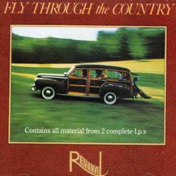 Album New Grass Revival: Fly Through The Country \ When The Storm Is Over