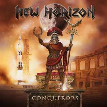 CD New Horizon: Conquerors