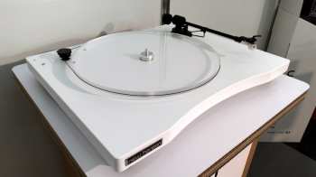 Hi-Fi New Horizon Gd1 White