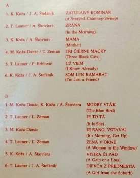 LP New Istropolitana: New Istropolitana