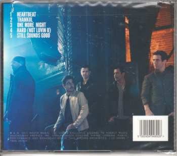 CD New Kids On The Block: Thankful