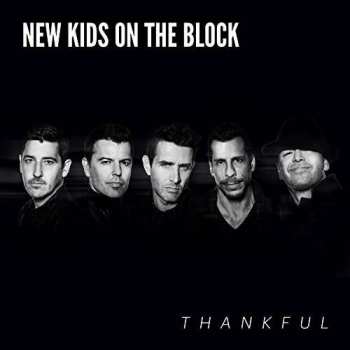CD New Kids On The Block: Thankful