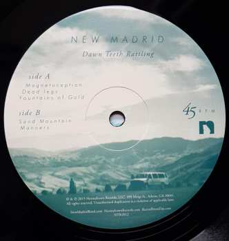 LP New Madrid: Dawn Teeth Rattling