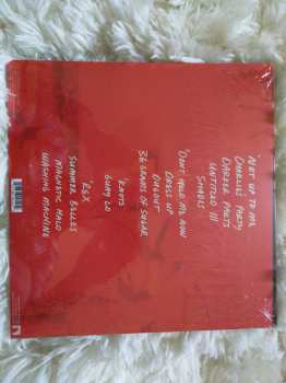 2LP New Madrid: Magnetkingmagnetqueen