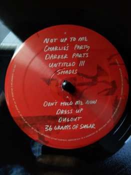 2LP New Madrid: Magnetkingmagnetqueen