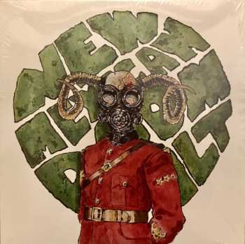 Album New Mexican Doom Cult: Necropolis