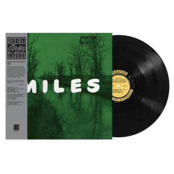 LP New Miles Davis Quintet: Miles