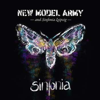 3LP New Model Army: Sinfonia (180g)