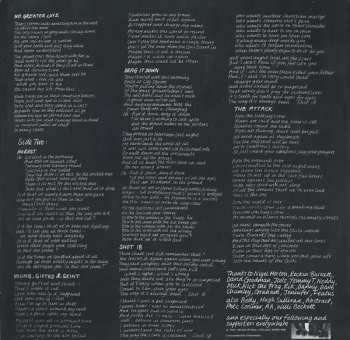 LP New Model Army: No Rest For The Wicked