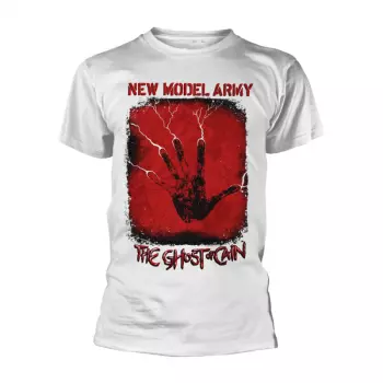 T-shirt The Ghost Of Cain (white)