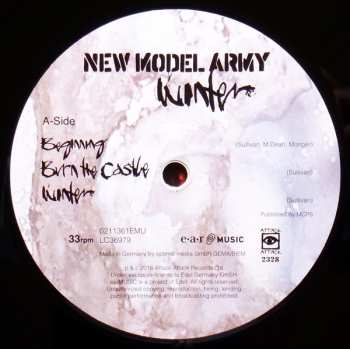 2LP New Model Army: Winter