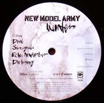 2LP New Model Army: Winter