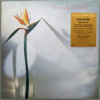 2LP New Musik: From A To B LTD | NUM | CLR